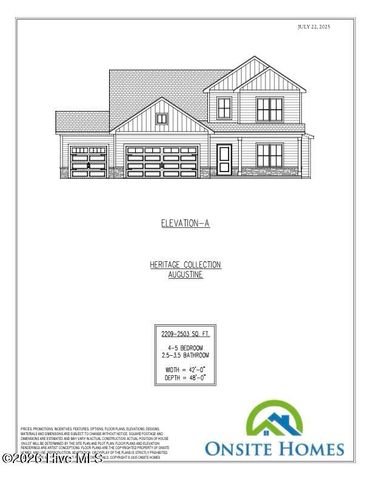 104 Tiverton Court, Seven Lakes, NC 27376