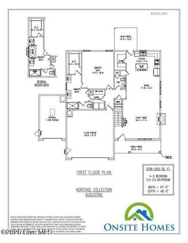 104 Tiverton Court, Seven Lakes, NC 27376