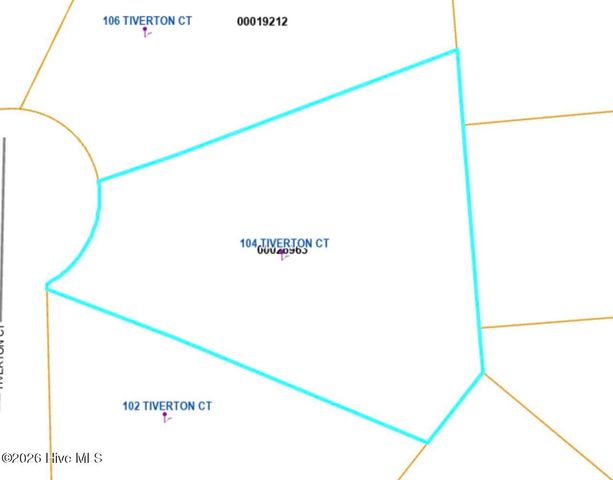 104 Tiverton Court, Seven Lakes, NC 27376