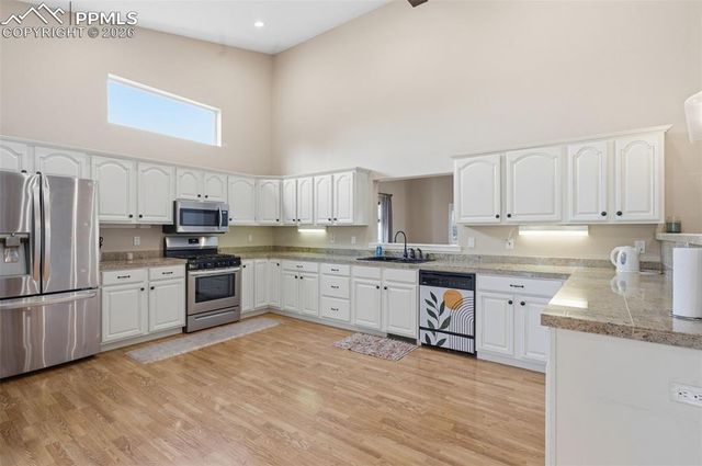 55 Pauma Valley Drive, Colorado Springs, CO 80921