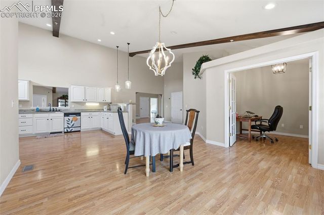 55 Pauma Valley Drive, Colorado Springs, CO 80921