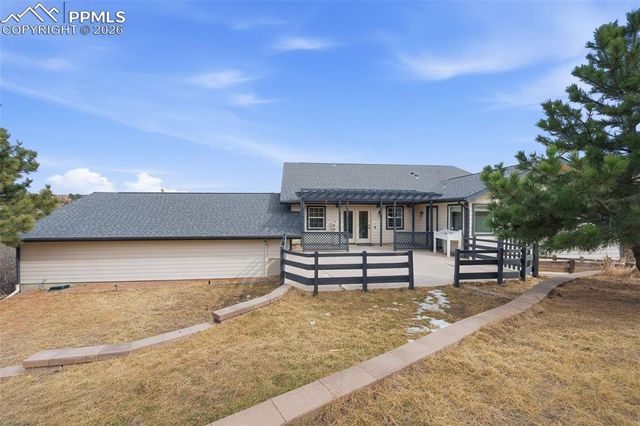 55 Pauma Valley Drive, Colorado Springs, CO 80921