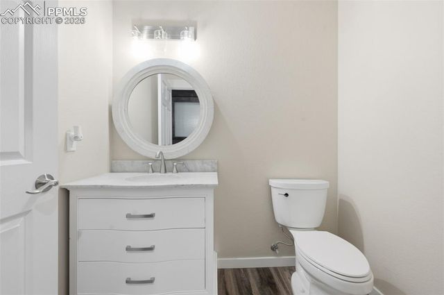 55 Pauma Valley Drive, Colorado Springs, CO 80921