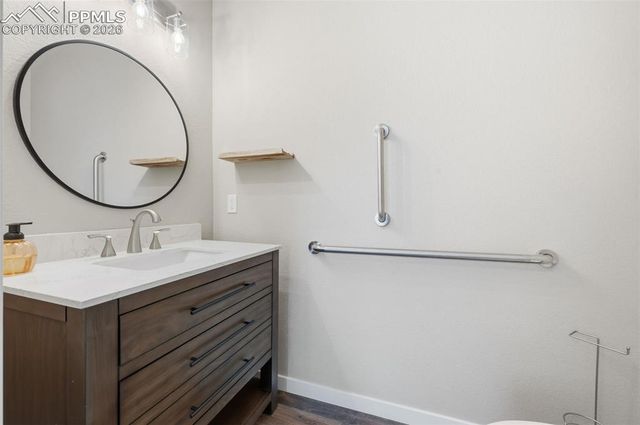 55 Pauma Valley Drive, Colorado Springs, CO 80921