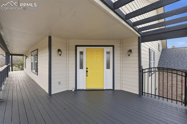 55 Pauma Valley Drive, Colorado Springs, CO 80921