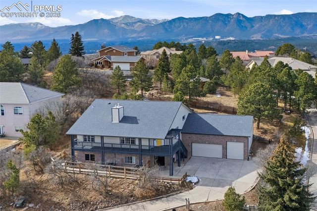 55 Pauma Valley Drive, Colorado Springs, CO 80921