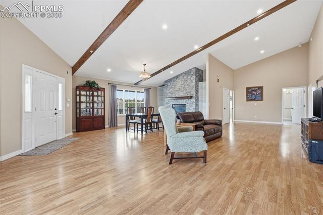 55 Pauma Valley Drive, Colorado Springs, CO 80921