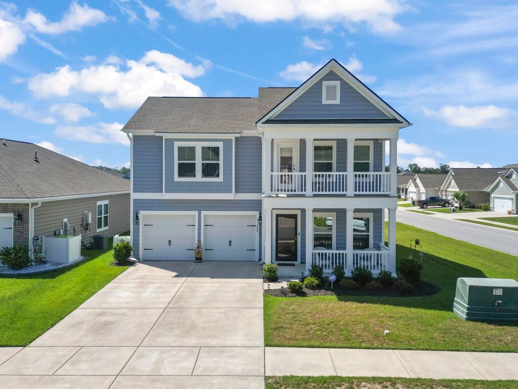 820 Harrison Mill St., Myrtle Beach, SC 29579