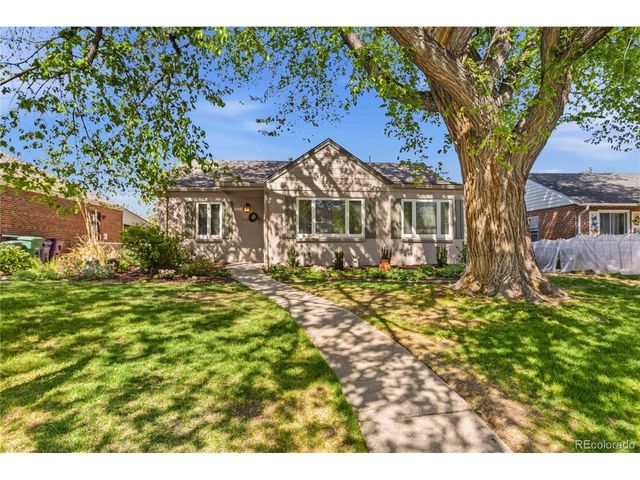 987 Glencoe St, Denver, CO 80220