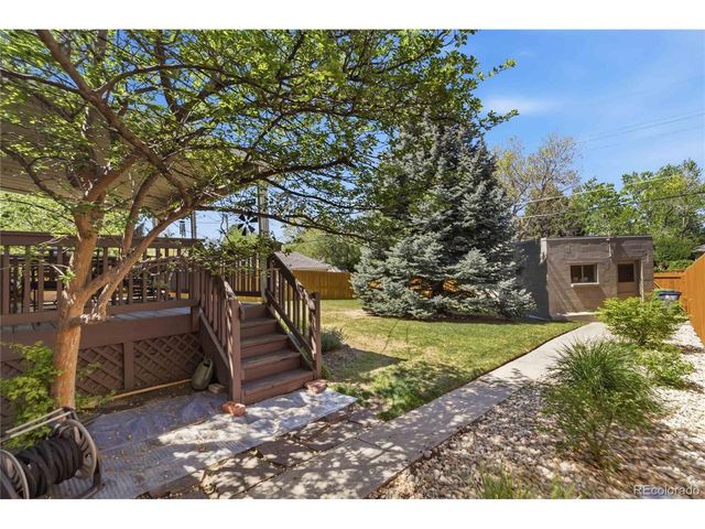 987 Glencoe St, Denver, CO 80220