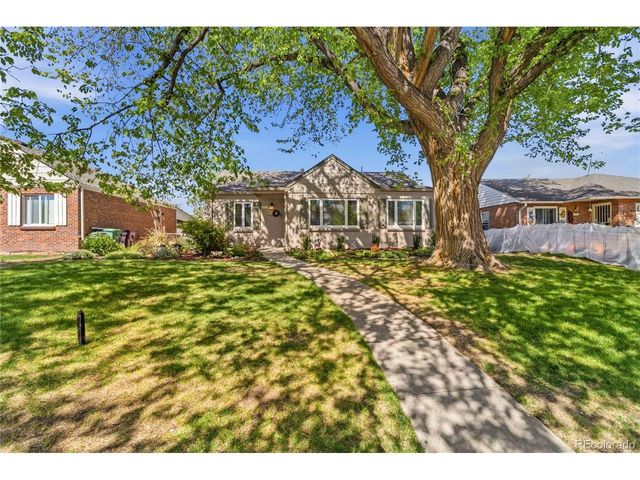 987 Glencoe St, Denver, CO 80220
