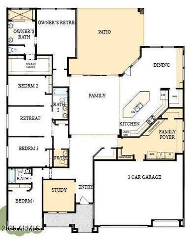 6854 N 190TH Avenue, Waddell, AZ 85355