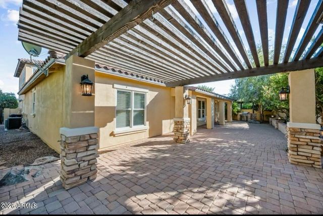 3476 S VALERIE Drive, Chandler, AZ 85286