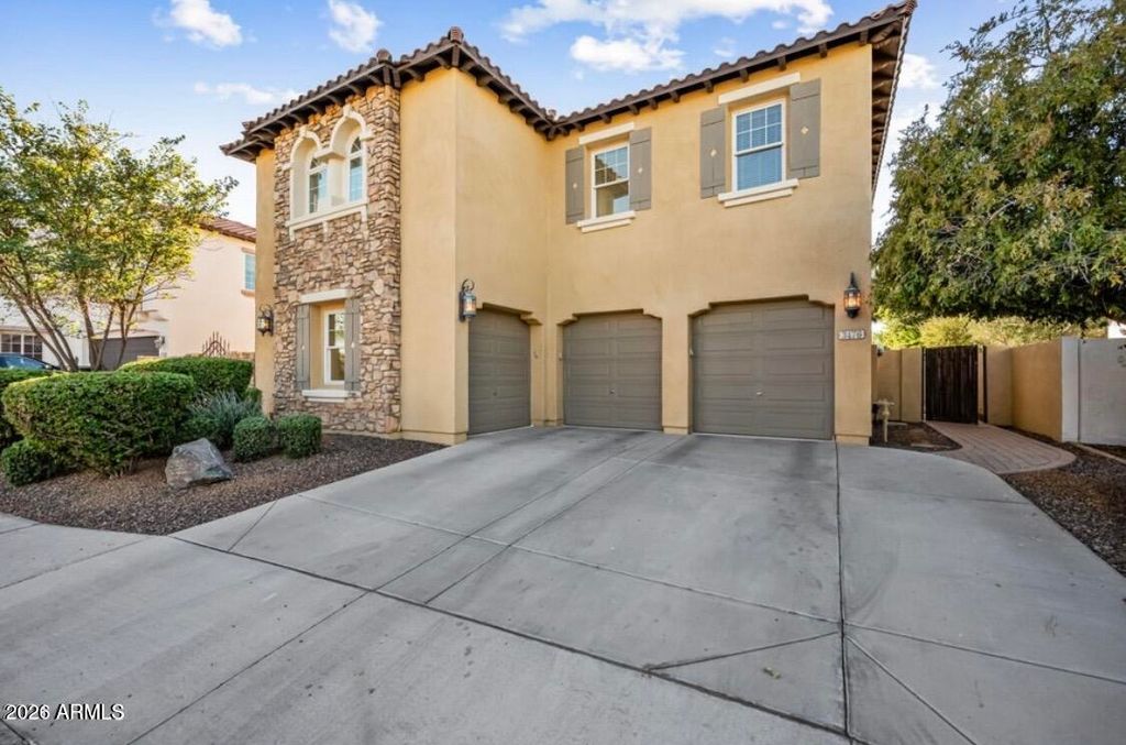3476 S VALERIE Drive, Chandler, AZ 85286 — photo 2