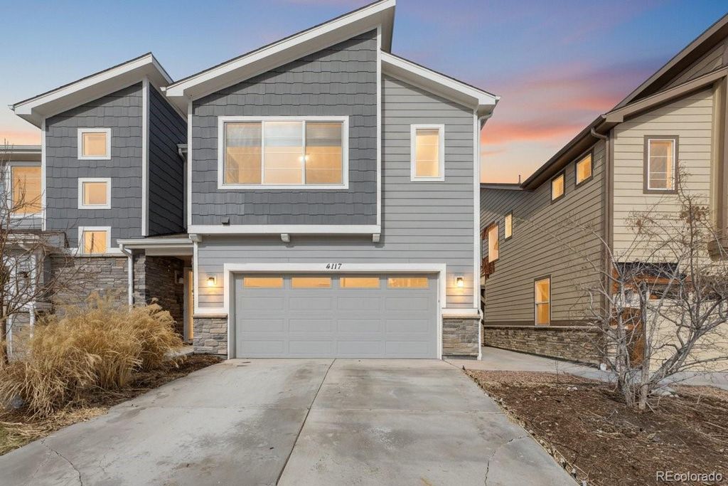 4117 E 98th Place, Thornton, CO 80229