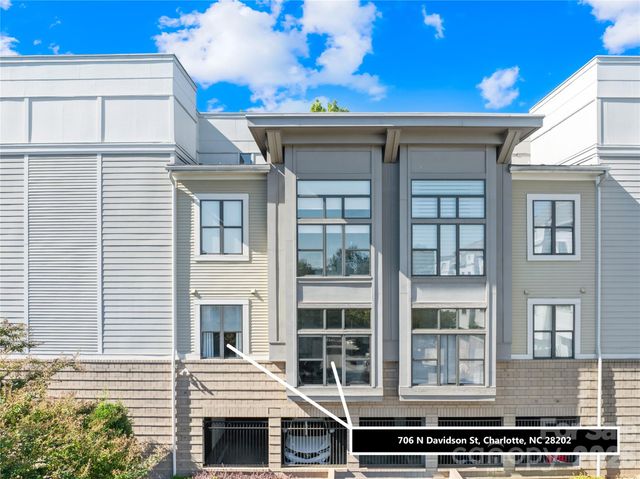 706 N Davidson Street, Charlotte, NC 28202