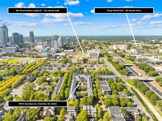 706 N Davidson Street, Charlotte, NC 28202