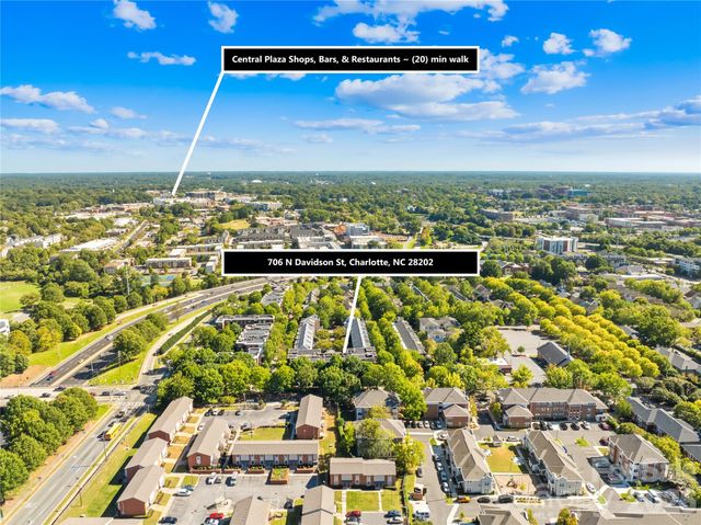 706 N Davidson Street, Charlotte, NC 28202