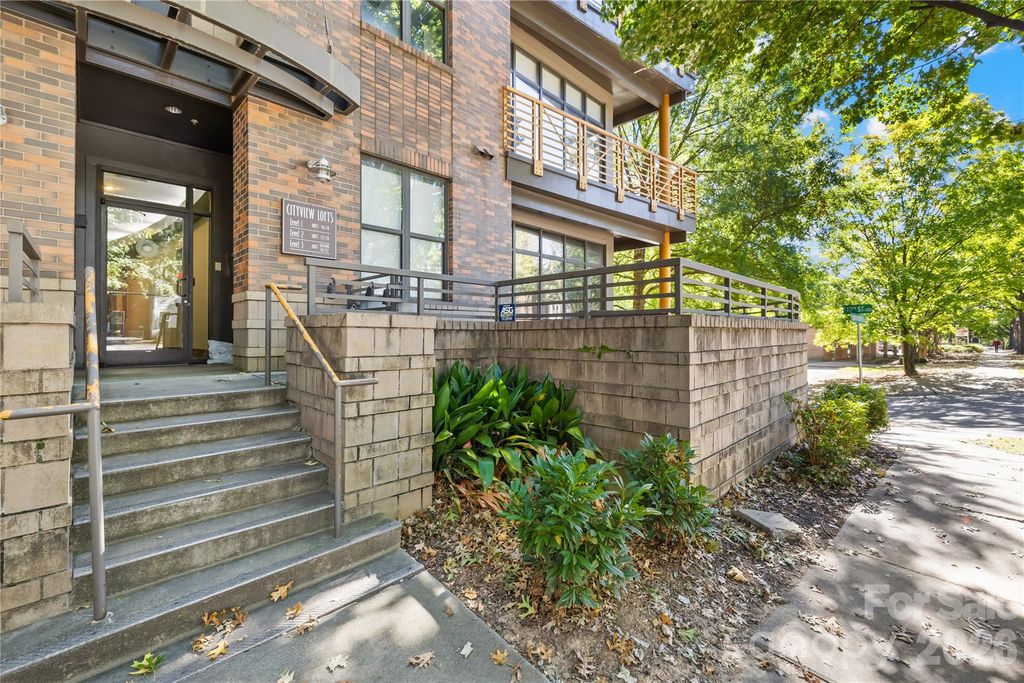 706 N Davidson Street, Charlotte, NC 28202