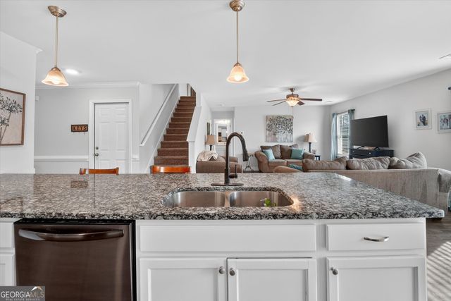 618 Bledsoe Drive, Guyton, GA 31312