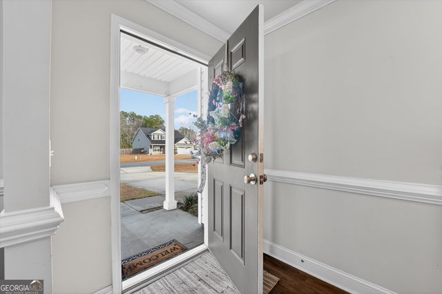 618 Bledsoe Drive, Guyton, GA 31312