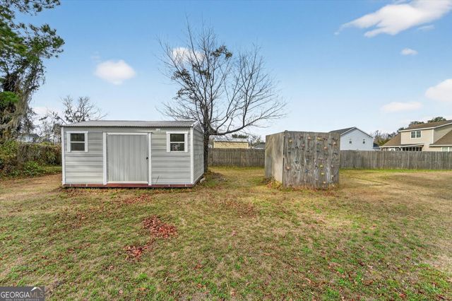 618 Bledsoe Drive, Guyton, GA 31312