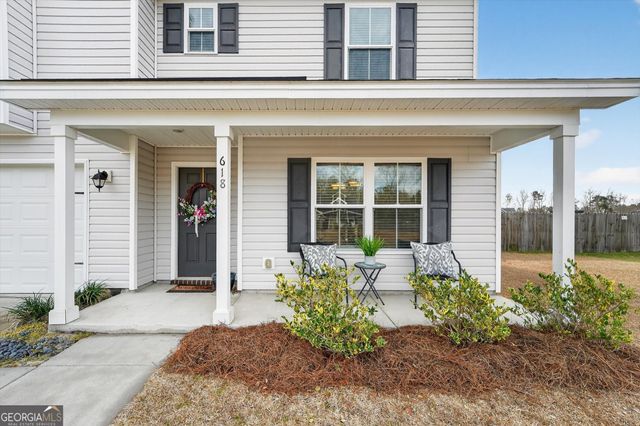 618 Bledsoe Drive, Guyton, GA 31312