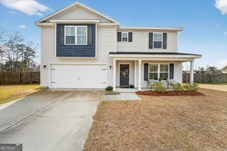 618 Bledsoe Drive, Guyton, GA 31312