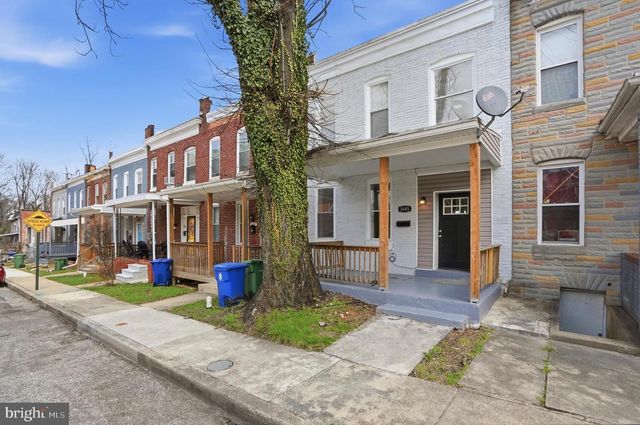 3445 COTTAGE AVE, Baltimore, MD 21215