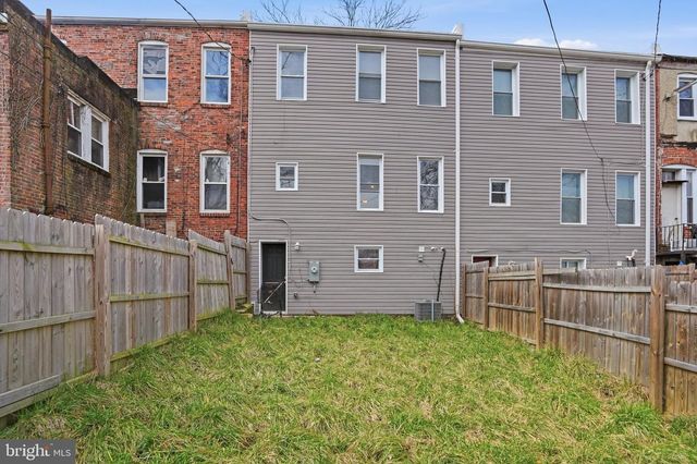 3445 COTTAGE AVE, Baltimore, MD 21215