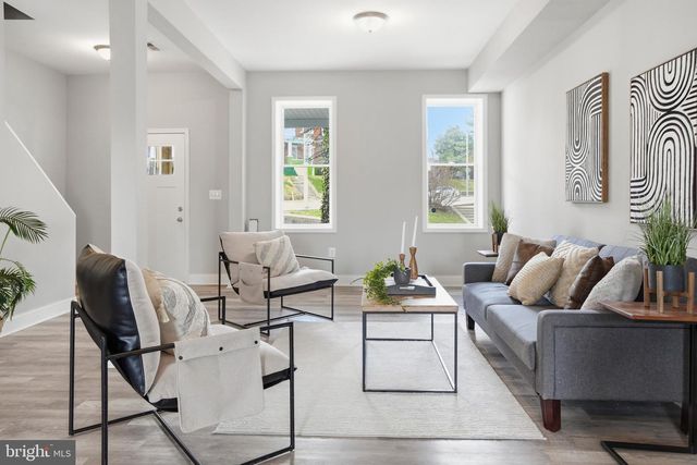 3445 COTTAGE AVE, Baltimore, MD 21215