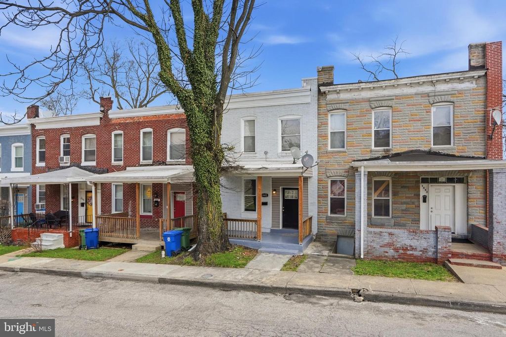 3445 COTTAGE AVE, Baltimore, MD 21215