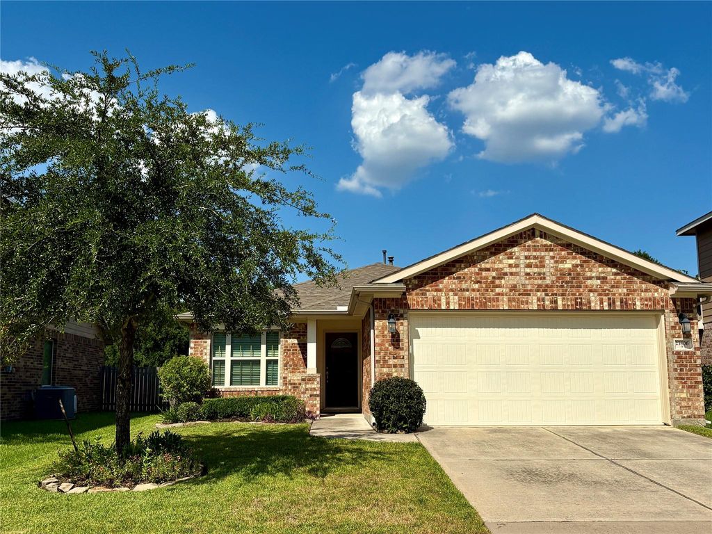 23806 Willow Haven Drive, Spring, TX 77389