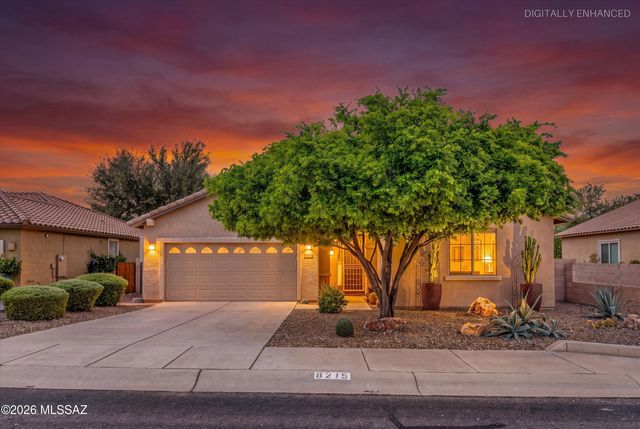 8215 N Willow View Drive, Tucson, AZ 85741