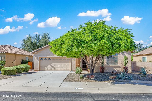 8215 N Willow View Drive, Tucson, AZ 85741
