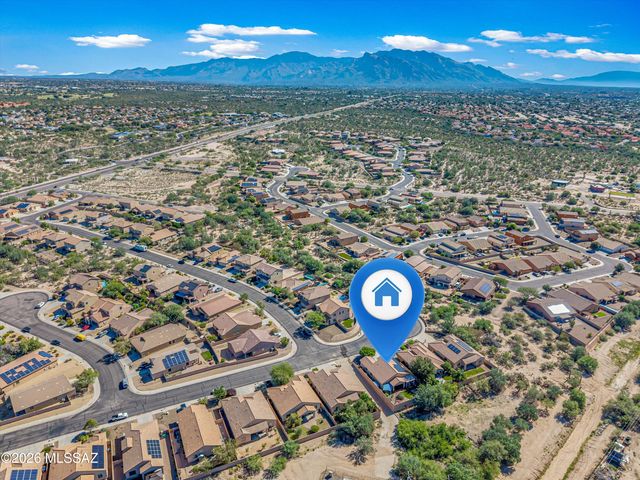 8215 N Willow View Drive, Tucson, AZ 85741