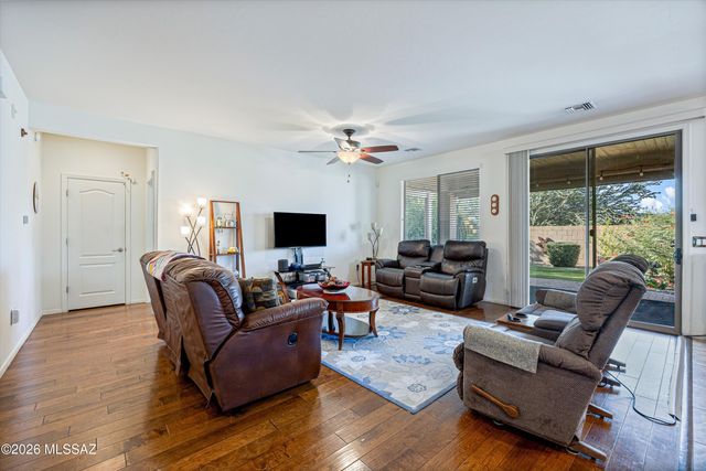 8215 N Willow View Drive, Tucson, AZ 85741