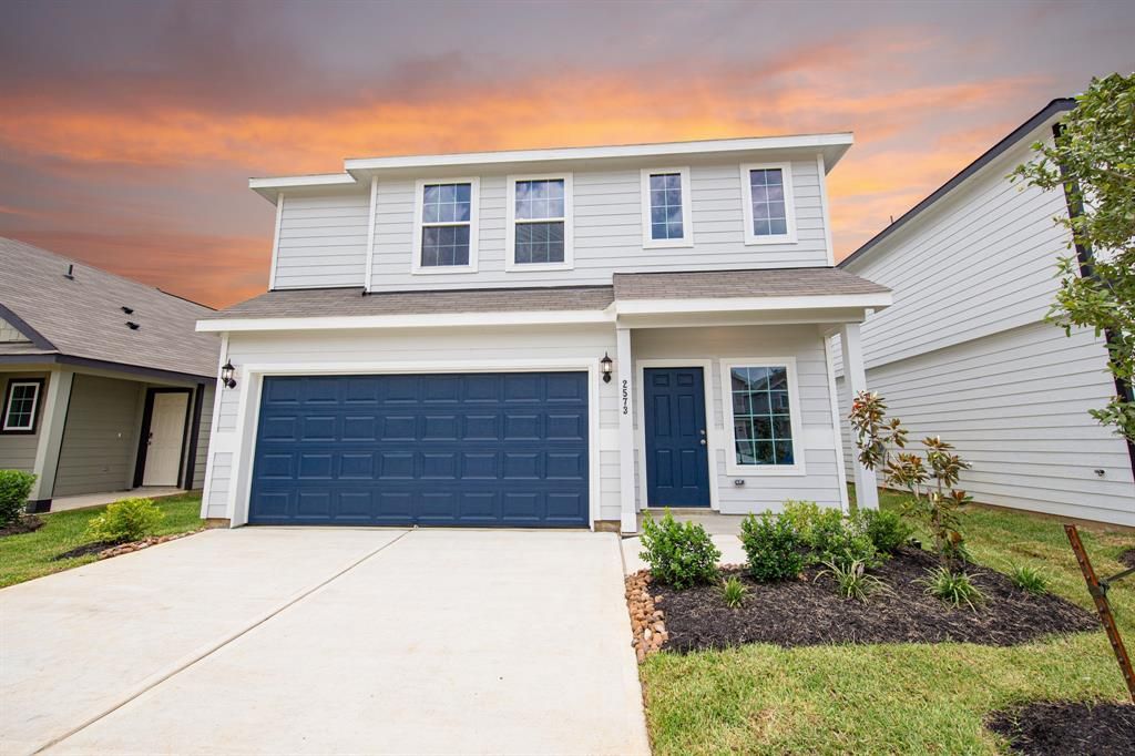 2573 Hawks Eye Drive, Conroe, TX 77301