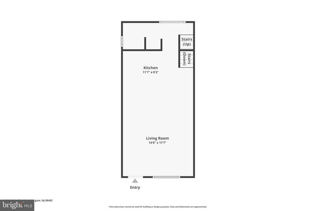 202 N HARDING AVE, Margate City, NJ 08402