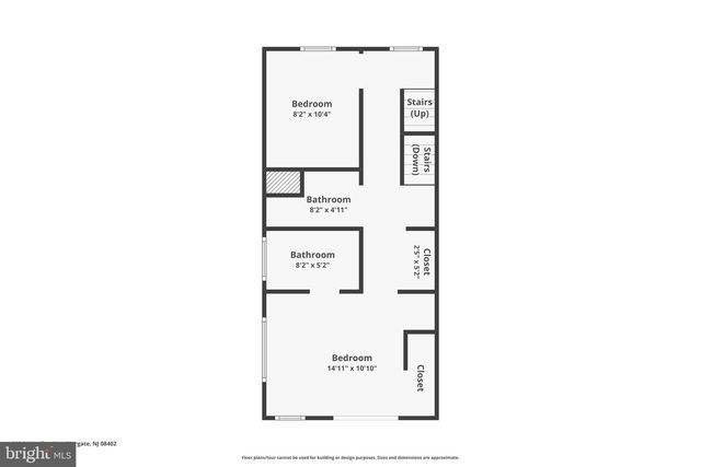 202 N HARDING AVE, Margate City, NJ 08402