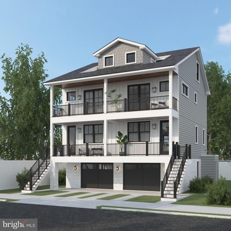 202 N HARDING AVE, Margate City, NJ 08402