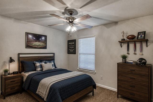 3621 Cassidy Drive, Norman, OK 73069