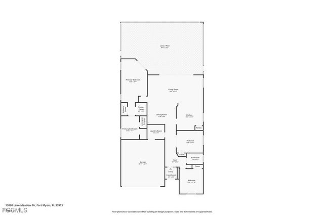 13060 Lake Meadow DR, Fort Myers, FL 33913