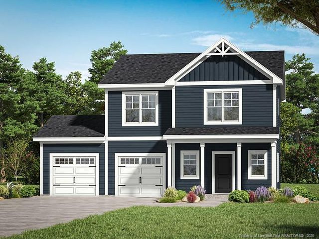 238 Appaloosa - Lot 61 Drive, Spring Lake, NC 28390