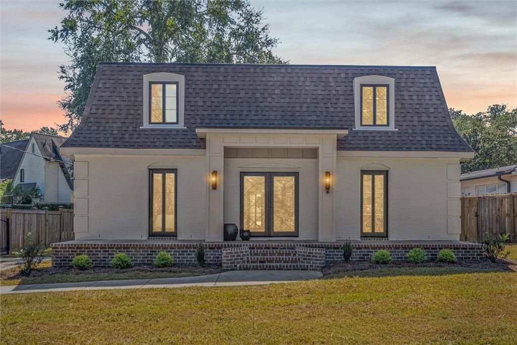 147 Batre Lane, Mobile, AL 36608 — exterior