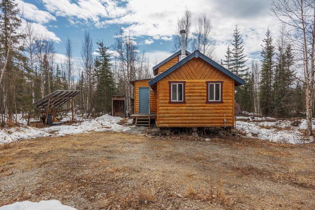 842 CAPRICORN STREET, Fairbanks, AK 99712
