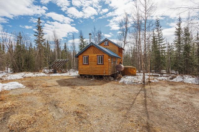 842 CAPRICORN STREET, Fairbanks, AK 99712