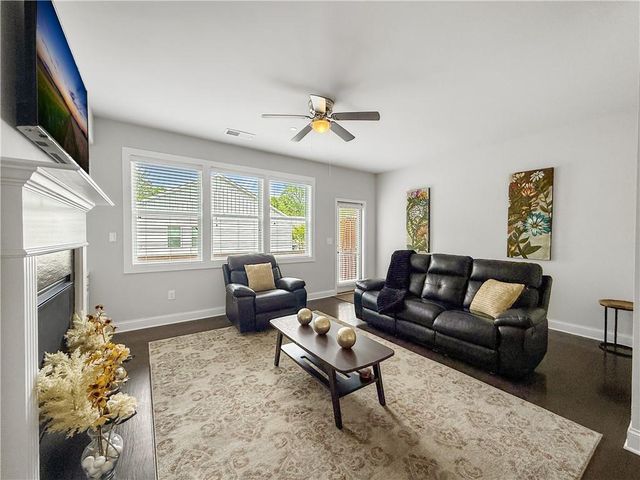 201 Aventine Lane, Smyrna, GA 30082