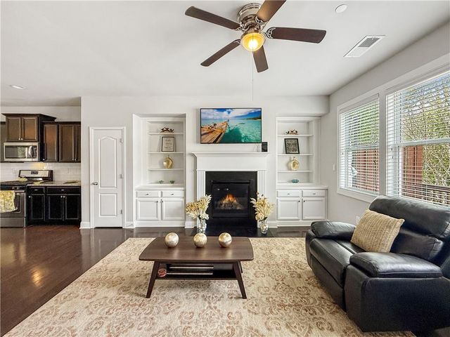 201 Aventine Lane, Smyrna, GA 30082