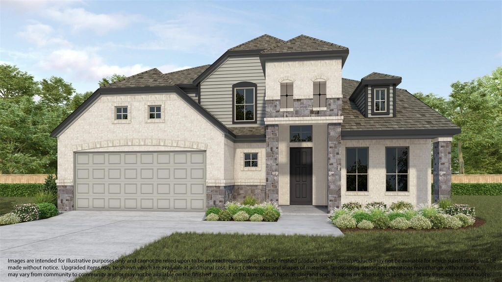 3023 Native Spring Drive, Spring, TX 77373